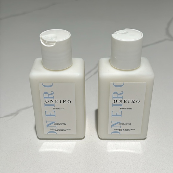 Set Of 2 Oneiro Sunchasers Conditioner Travel Size - Picture 1 of 7